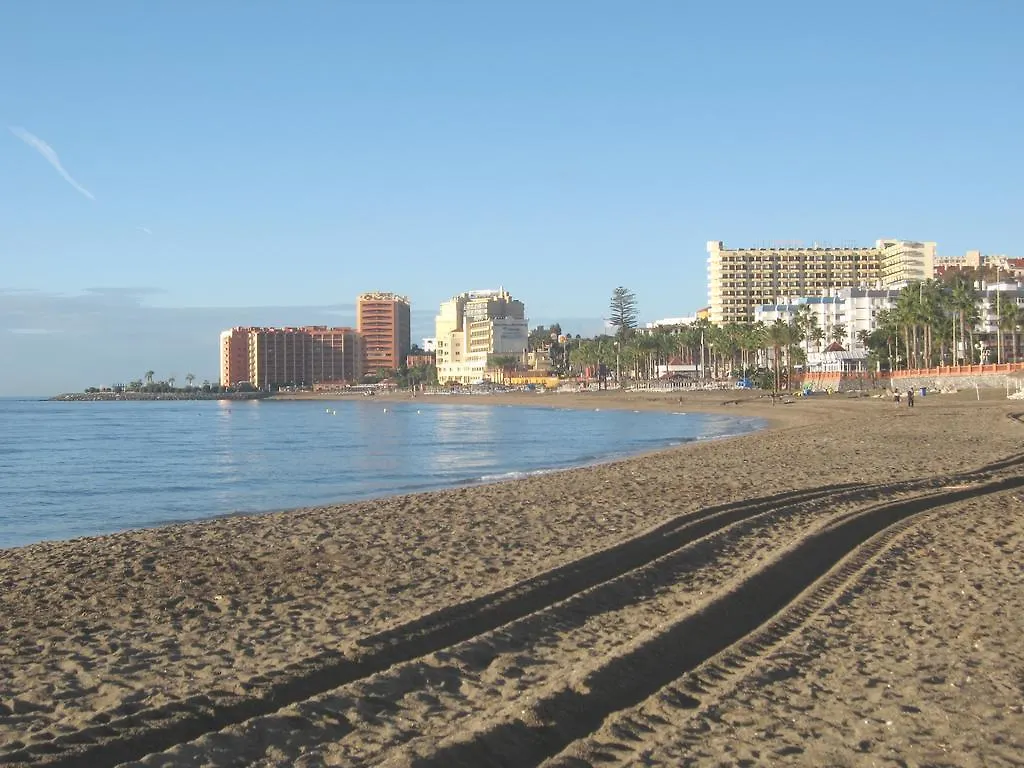 Costa Del Sol Apartment Benalmadena Spain