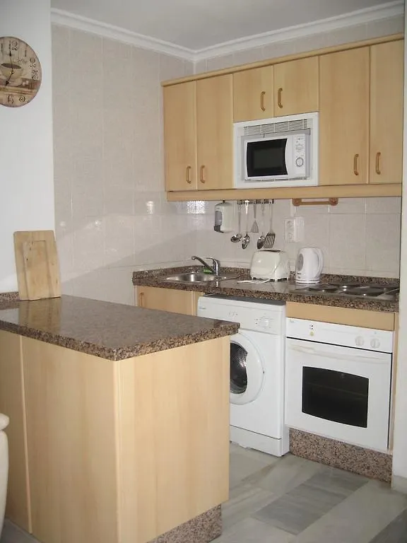 Costa Del Sol Apartment Benalmadena Spain