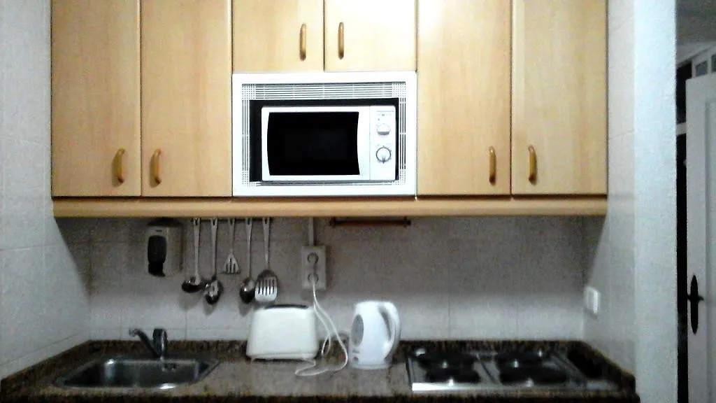 Costa Del Sol Apartment Benalmadena