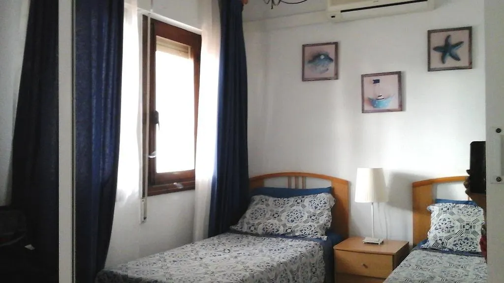 Costa Del Sol Apartment Benalmadena