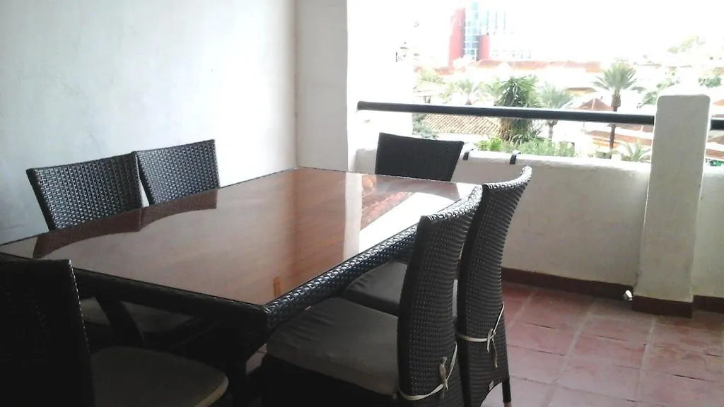 Costa Del Sol Apartment Benalmadena 0*,