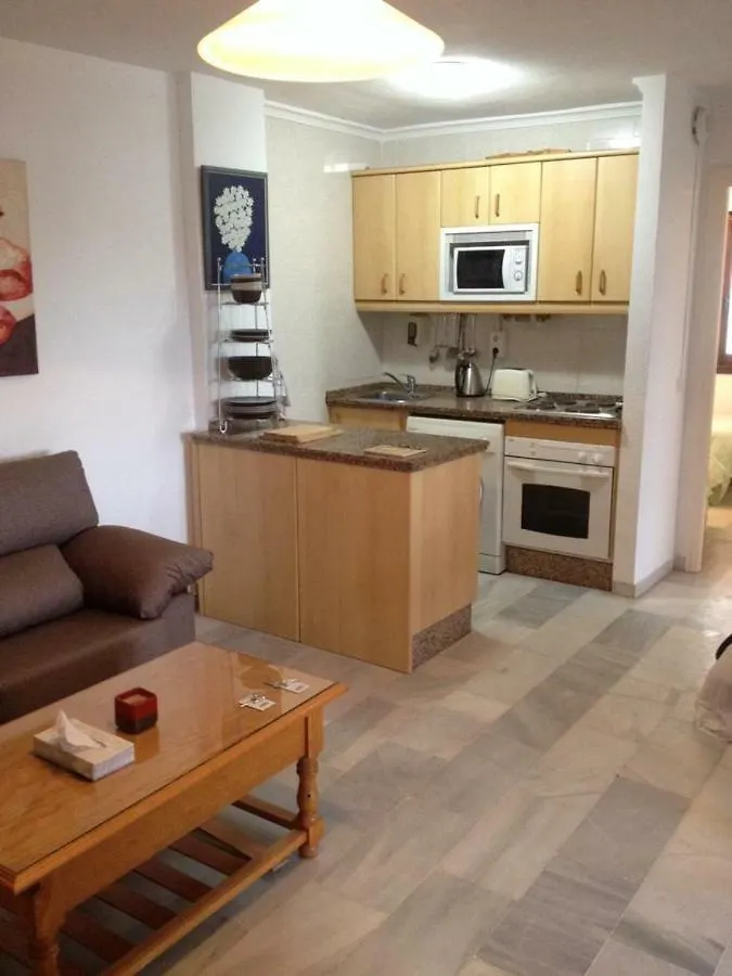 Costa Del Sol Apartment Benalmadena