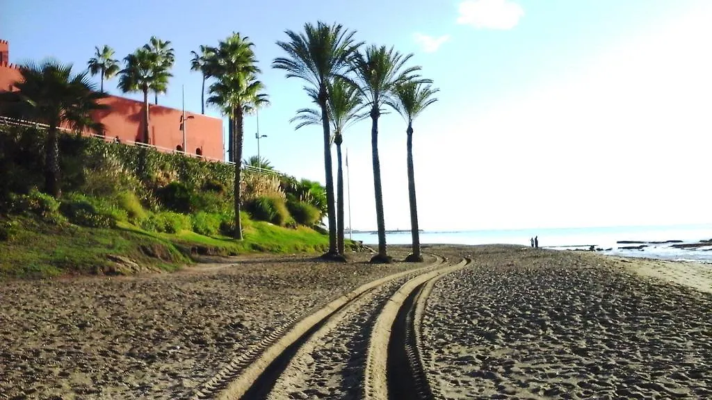 Costa Del Sol Apartment location