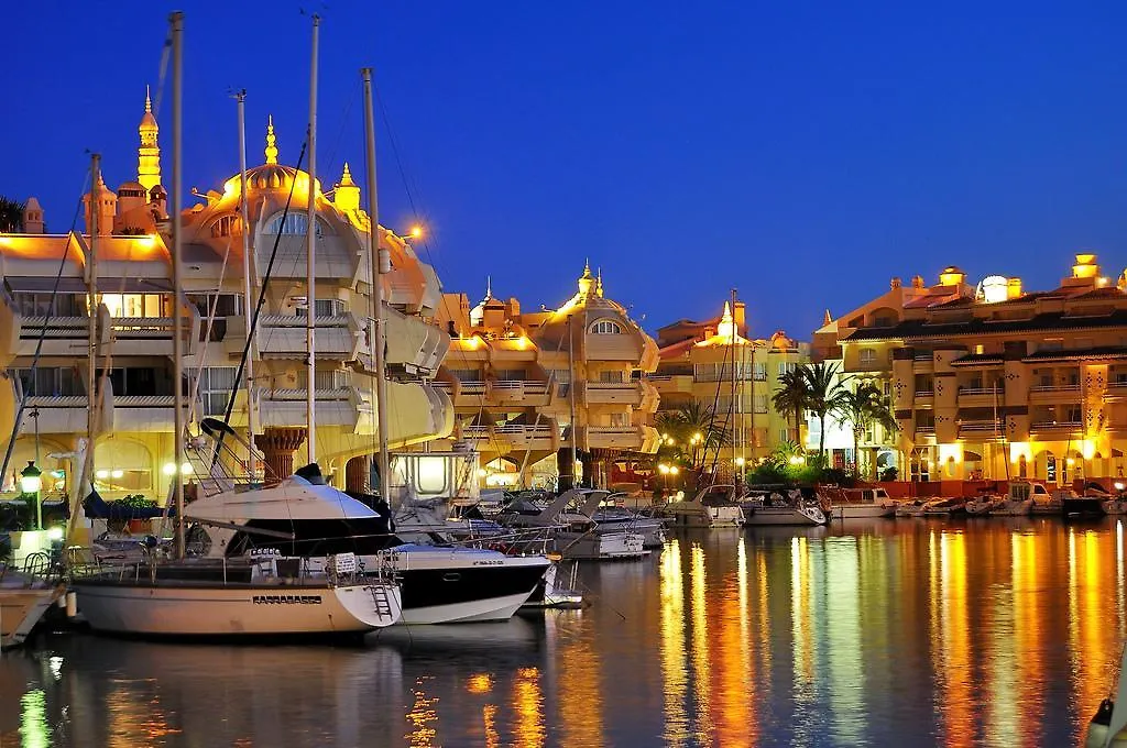 Costa Del Sol Apartment Benalmadena Spain