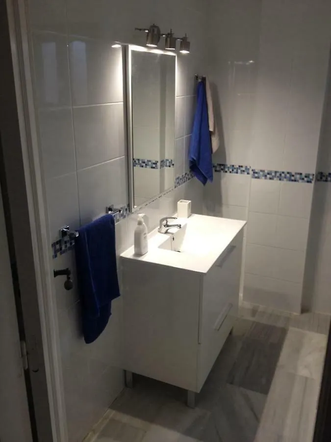 Costa Del Sol Apartment Benalmadena